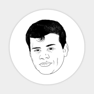 Ritchie Valens Magnet